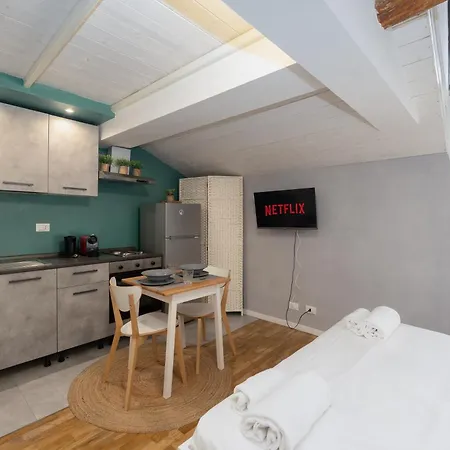 Apartmán House Turín