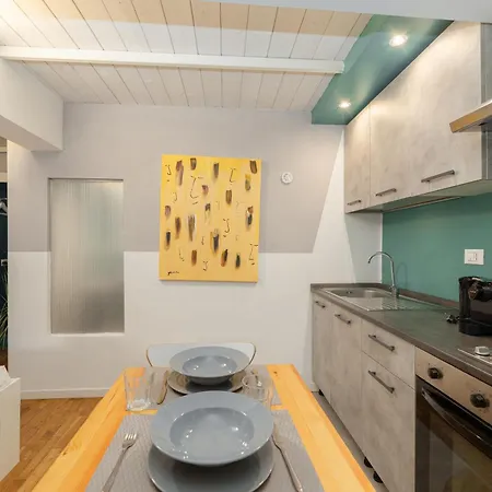 Apartmán House *