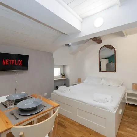 House Apartmán Turín