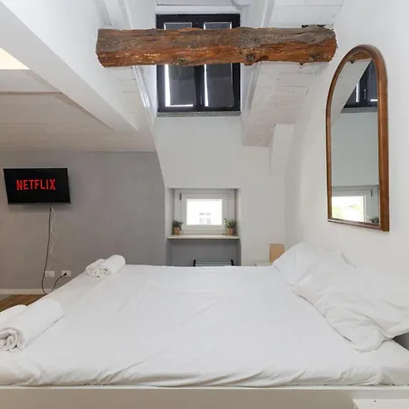 Apartmán House Turín