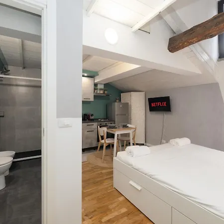 Apartmán House